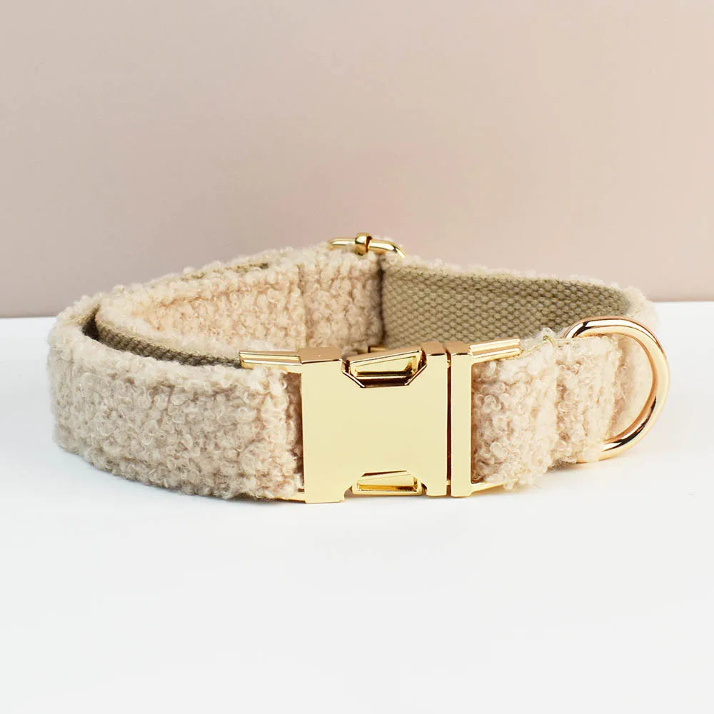 Teddy Halsband