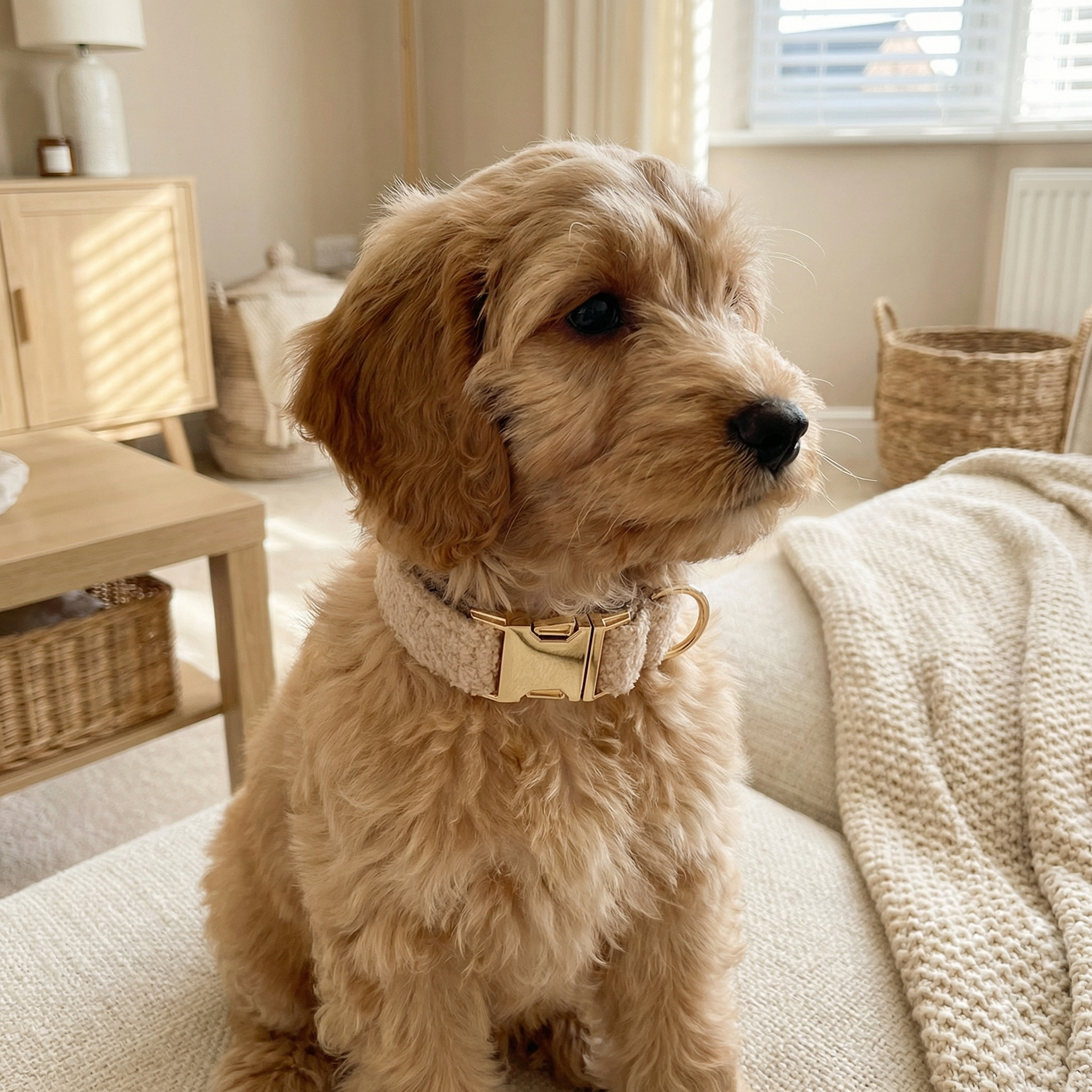 Halsband Gentle Touch