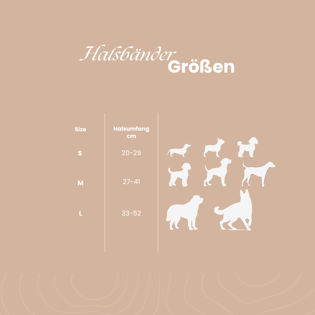 Halsband Gentle Touch